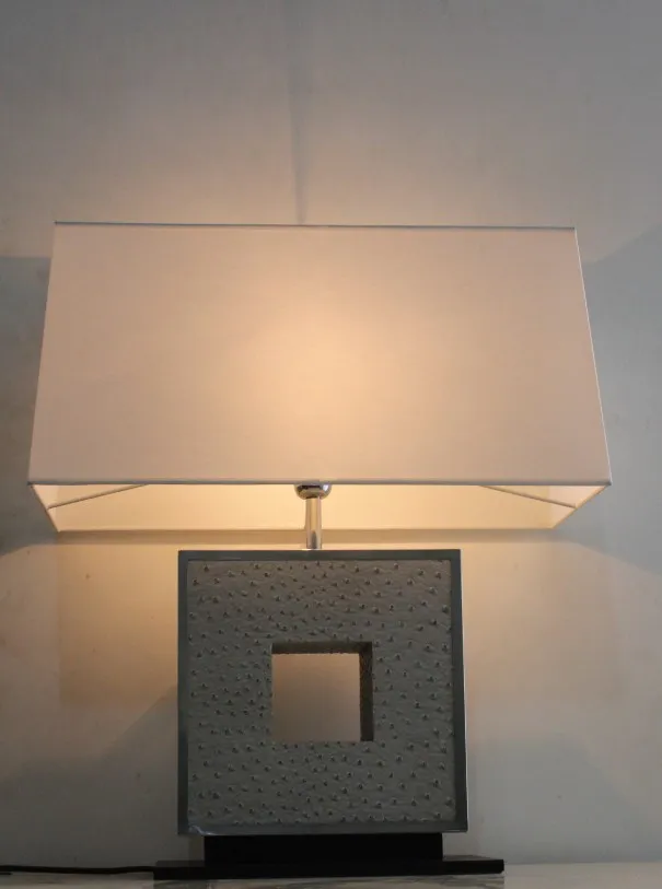 Veneer table lamps custom Chinese back to Shanghai Engineering customized font designer lamp lights | Дом и сад