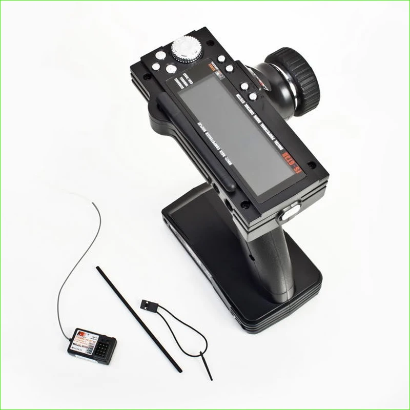 

FS-GT3B Flysky FS GT3B, 2,4G, 3 канала, для радиоуправляемых систем
