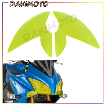 

for Suzuki GSXS1000F GSXS 1000F GSX-S 1000F 2015-2018 Motorcycle Accessories Headlight Protector Cover Shield Screen Lens