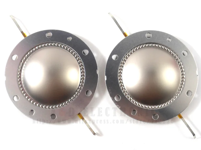 2 шт. Hiqh качество комплект диафрагмы для Peavey 22A RX22 SP2 SP4 SP-4X динамика 22XT 8 Ом |