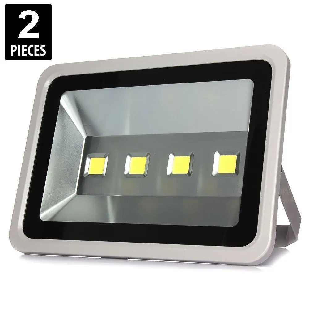 

(2pcs/lot) Outdoor LED Floodlight 200W LED Food light lamp Waterproof Security Lamps Warm white Cool white