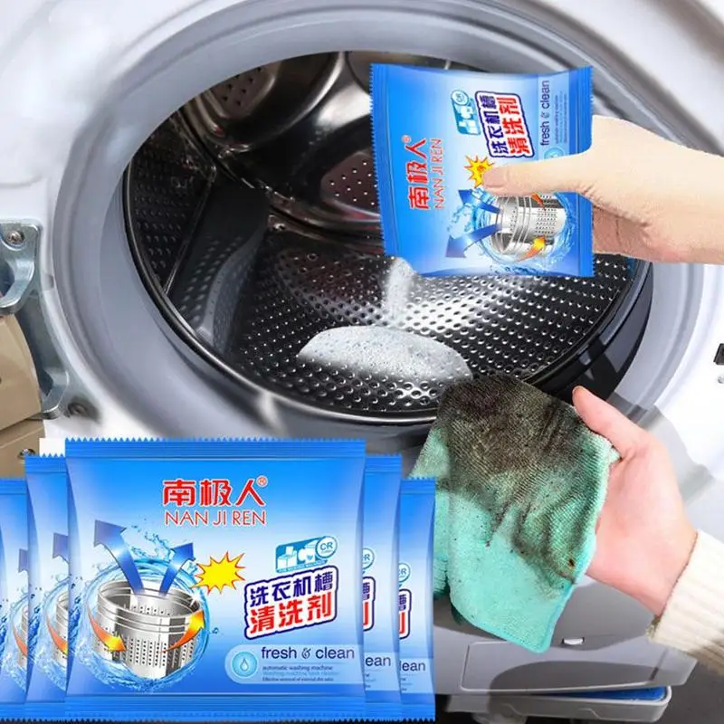 

Washing Machine Tank Cleaning Washing Machine Cleaner Supplies Effective Decontamination Washing Machine Tank Cleaning Agent Bag