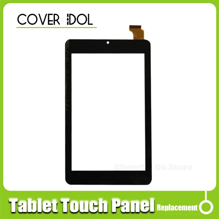 

7" inch Touch Screen Panel Digitizer Glass Sensor For iRULU BabyPad Y3