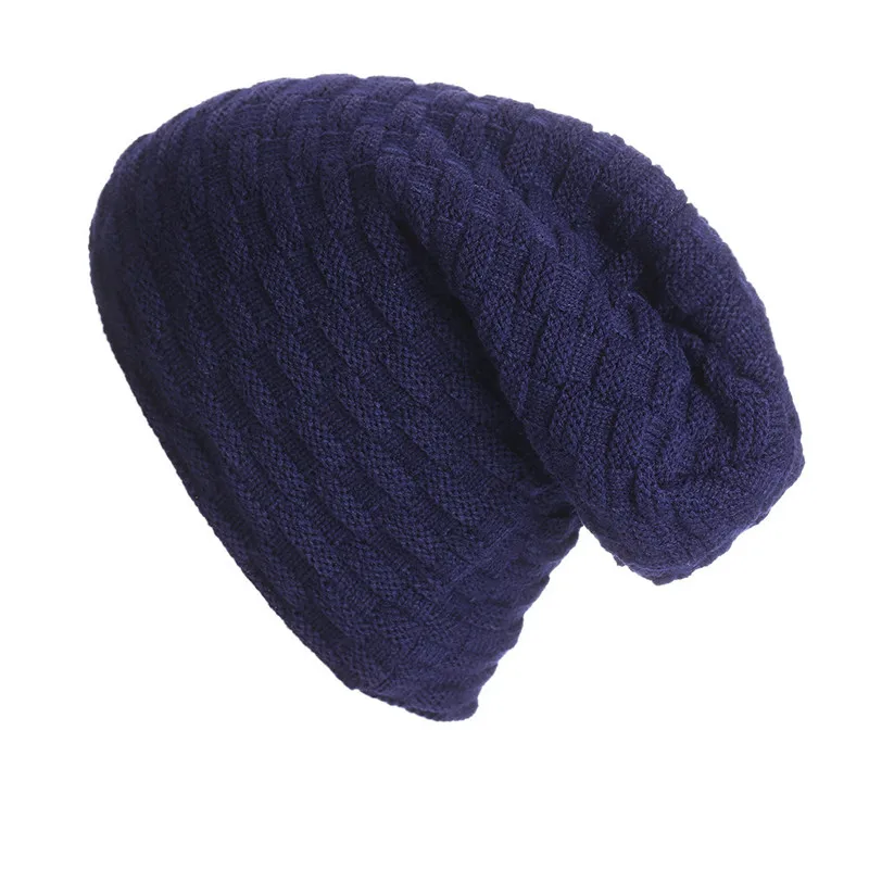 3533 Для женщин зимние пух крючком Шапка WOOL KNIT BEANIE теплые шапки