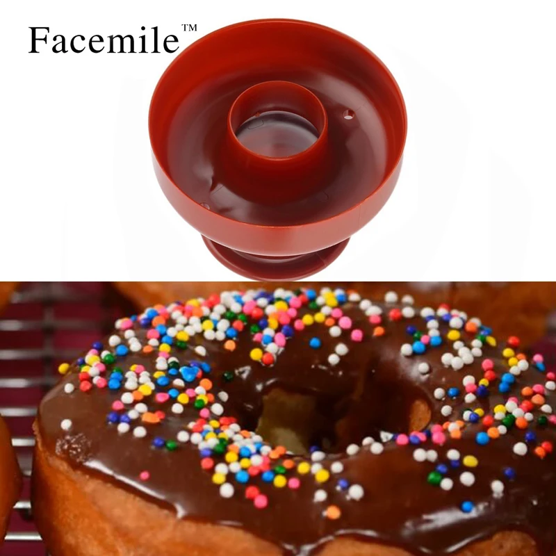 Buy 1PCS Donut Mold Cake Desserts Donuts Die Mold