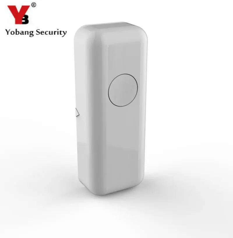YobangSecurity Wireless Door Window Sensor Magnetic Contact 433MHz door detector Detect Door Open for home security alarm system YobangSecurity Wireless Door Window Sensor Magnetic Contact 433MHz door detector Detect Door Open for home security alarm system