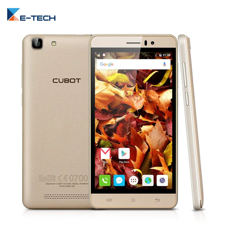 Цена за Оригинал Cubot Радуга Смартфон MTK6580 Quad Core Android 6.0 Сотовый Телефон 5.0 Дюймов HD Экран 1 ГБ RAM 16 ГБ ROM 13MP Мобильный Телефон Цена за Оригинал Cubot Радуга Смартфон MTK6580 Quad Core Android 6.0 Сотовый Телефон 5.0 Дюймов HD Экран 1 ГБ RAM 16 ГБ ROM 13MP Мобильный Телефон