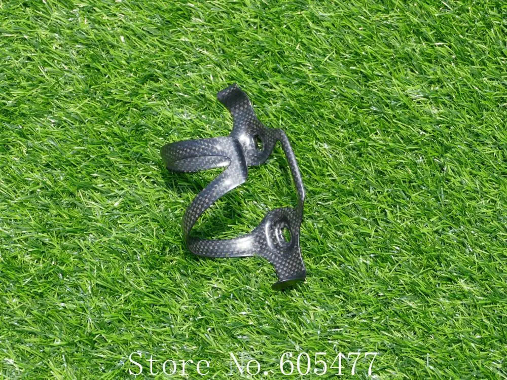 

2019" Full Carbon Matt Glossy Mountain Bike Road Cycling TT All Bicycle Bottle Holder Water Cage CG-28 ( included 2 pcs )