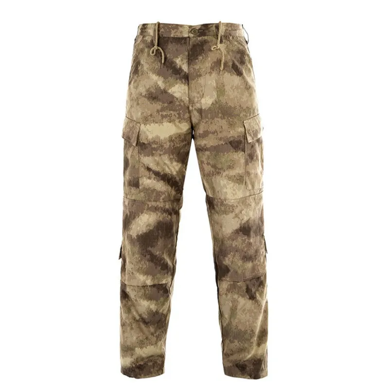 MEGE многоцелевые карманы тактические брюки из рипстопа, городские брюки карго комбинезоны Мужская одежда, повседневные армейские брюки