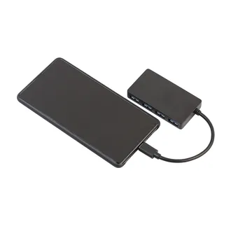 

Super C-to-USB 3.0 Charging HUB Adapter USB-C 3.1 Data Transfer Power Converter Advanced Ergonomic Design for Macbook Pro #10