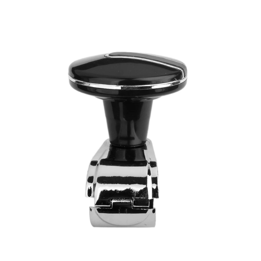 Car Truck Steering Wheel Aid Power Handle Assister Spinner Knob Ball