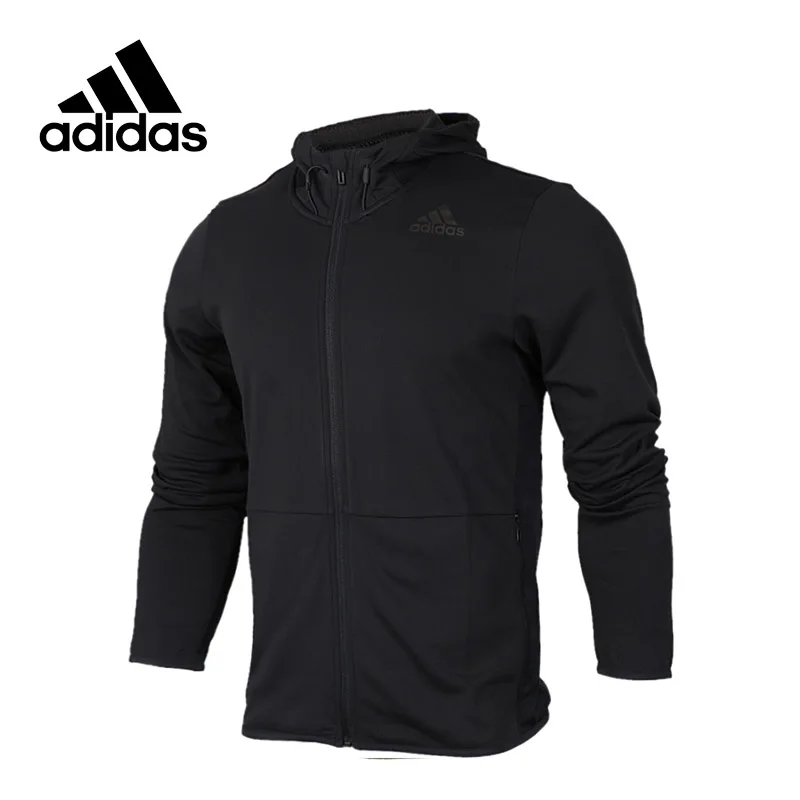 

New Arrival Authentic Adidas Climacool Men's Breathable Hooded jacket Sportswear