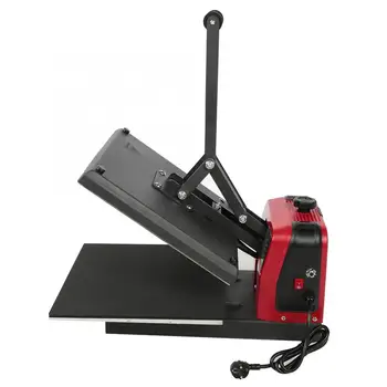 

38x38cm Combo Heat Press Machine Multi-function Printer 2D Heat Transfer Machine for Cap Mug Plate T-shirts