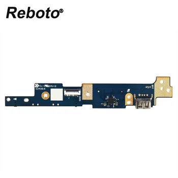 

Reboto Original 60NB05Y0-IO1070 For ASUS IO Board Q302LA TP300LA Q302L TP300LD Power Switch Button