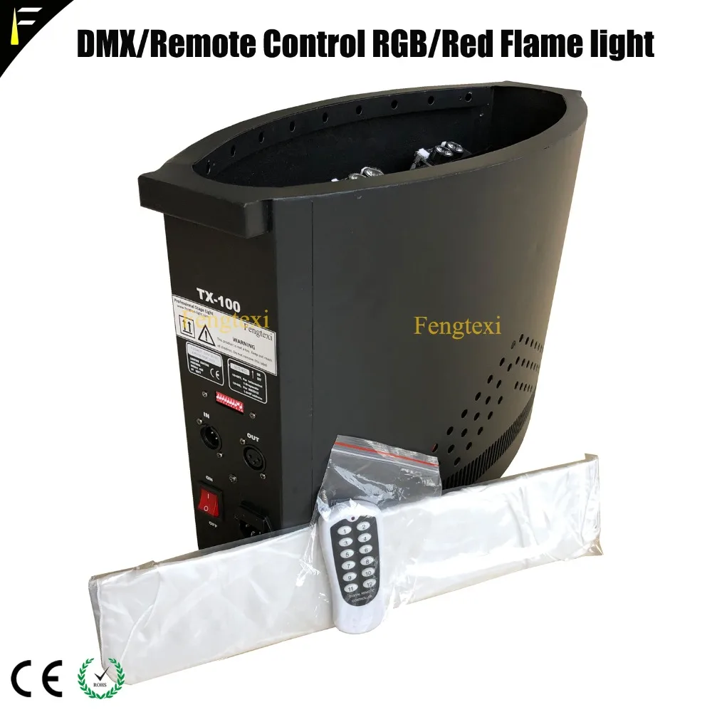 Красочный RGB 3в1 DMX512 имитирующий светильник с пламенем, 1,5 метров, высокий пожарный светильник, s шоу, Dj, диско, светильник с пламенем, фальшивая машина с пламенем