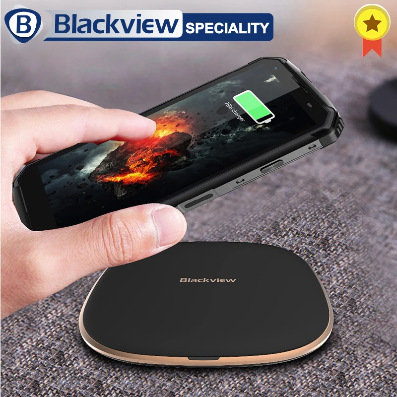 Blackview W1 Wireless charger Of BV5800 Pro/BV9500/BV9500 Pro/BV6800