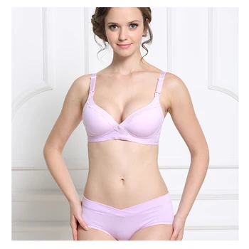 

Xiyunle Cotton Maternity Nursing Bra Pregnant Front Open Breastfeeding Bra Pregnancy Nurse Underwear Gravidas Intimate Lingerie