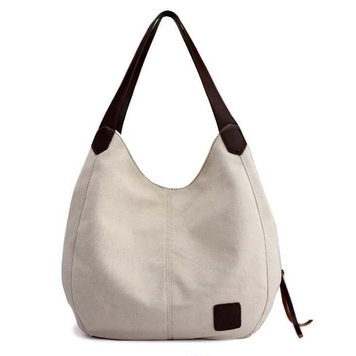 Marca de Bolsas de Lona das Mulheres