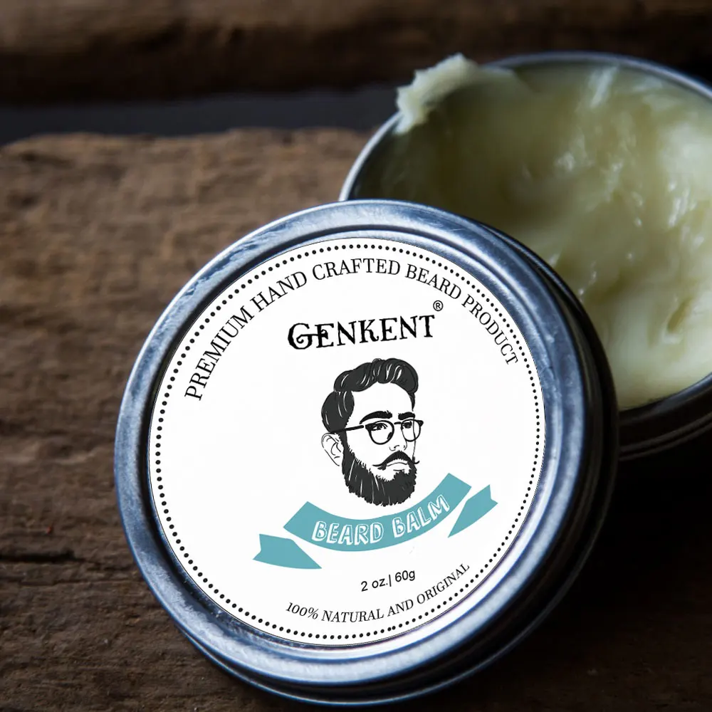 Buy Genkent New Natural Beard Cream / Yellow Facial