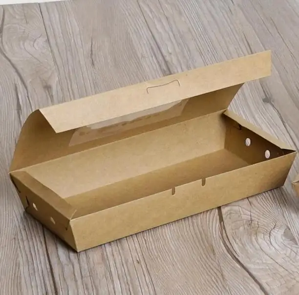 box for cake