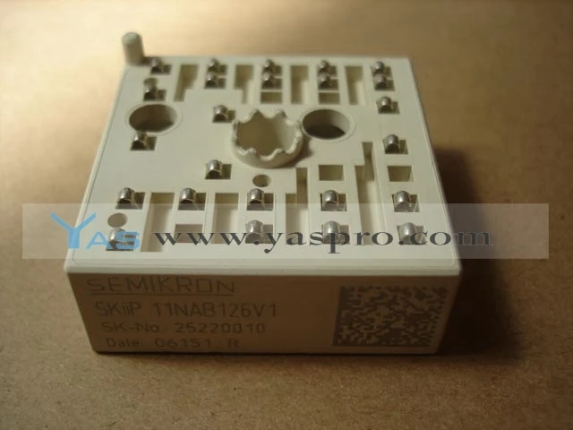 Igbt-модуль SKIIP11NAB126V1/K209A, SKIIP11NAB126V, SKIIP11NAB126V1, SKIIP11NAB126V10