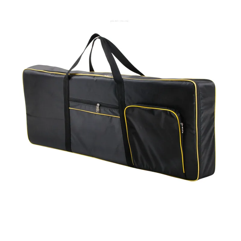  Professional 61 key universal Instrument keyboard bag thickened waterproof electronic piano cover c