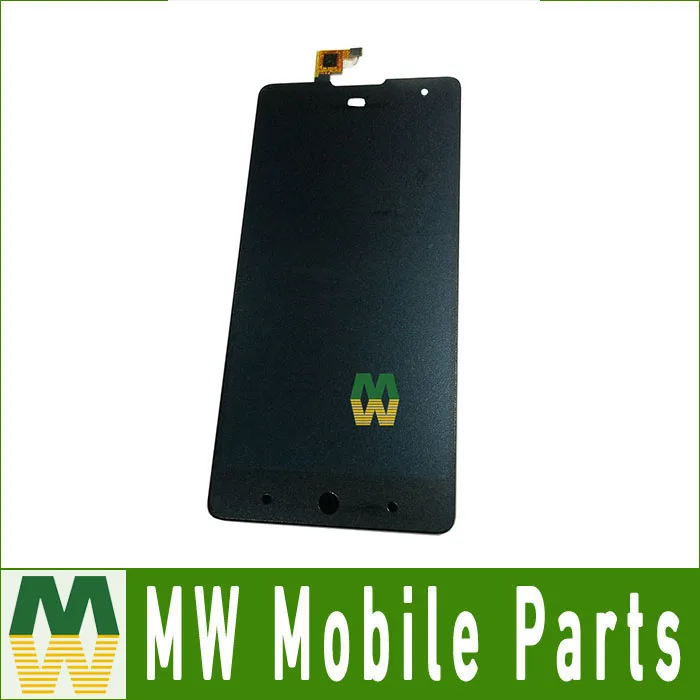 

Black Color 1PC / Lot  For ZTE Nubia Z7 MAX NX505J LCD Display LCD Sreen +Touch Screen Touch Digitizer Assembly