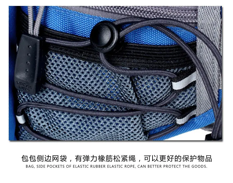 B158 Многофункциональный водонепроницаемый дышащий Открытый Бег поясная сумка спорта и фитнеса карман марафон мешок 10 дюйм(ов) (не чайник)