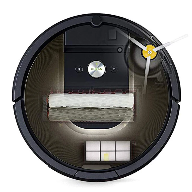 14 шт. аксессуары для iRobot Roomba 880 860 870 871 980 990 запасные щетки комплект пылесос запчасти