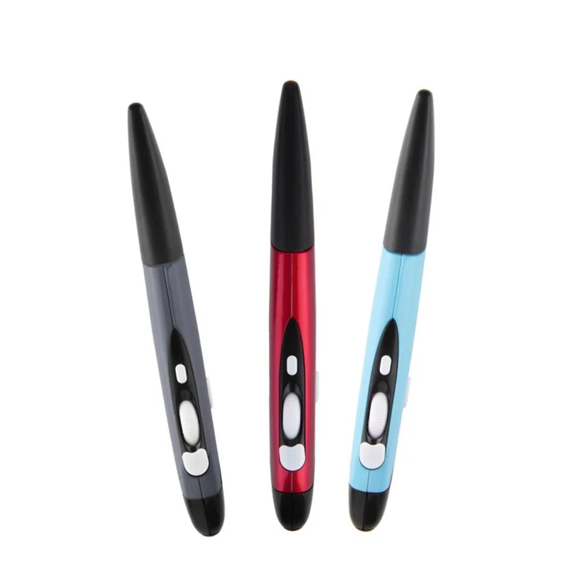 

Mini 2.4GHz USB Wireless Mouse Optical Pen Mouse Adjustable, 500 / 1000DPI, for Laptops Desktops Computer wholesale dorpping