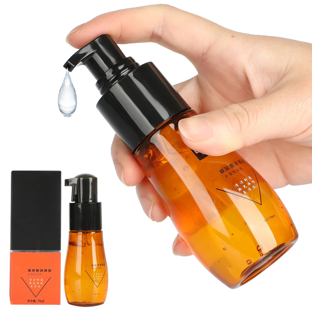 Sex Shop Water Soluble Lubricants for Anal Vagina Gay Hyaluronic Acid Lubricant Adult Products For Men Women Lube Oil | Красота и