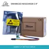 Nextion Enhanced NX3224K028 - Generic 2.8'' HMI Touch Display Built-in RTC/8 digital GPIO/Larger Flash Capacity Applied to IoT ► Photo 1/6