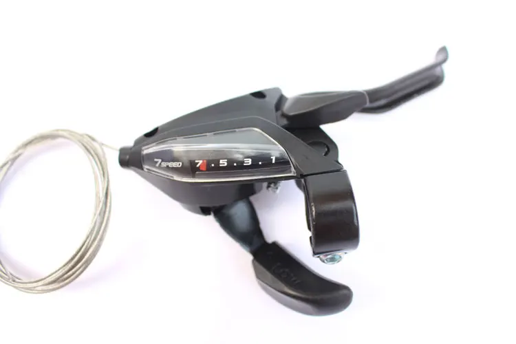 Shimano ST-EF500 Trigger Shifter 3*7 s 21 s MTB велосипед оборотни ST EF500