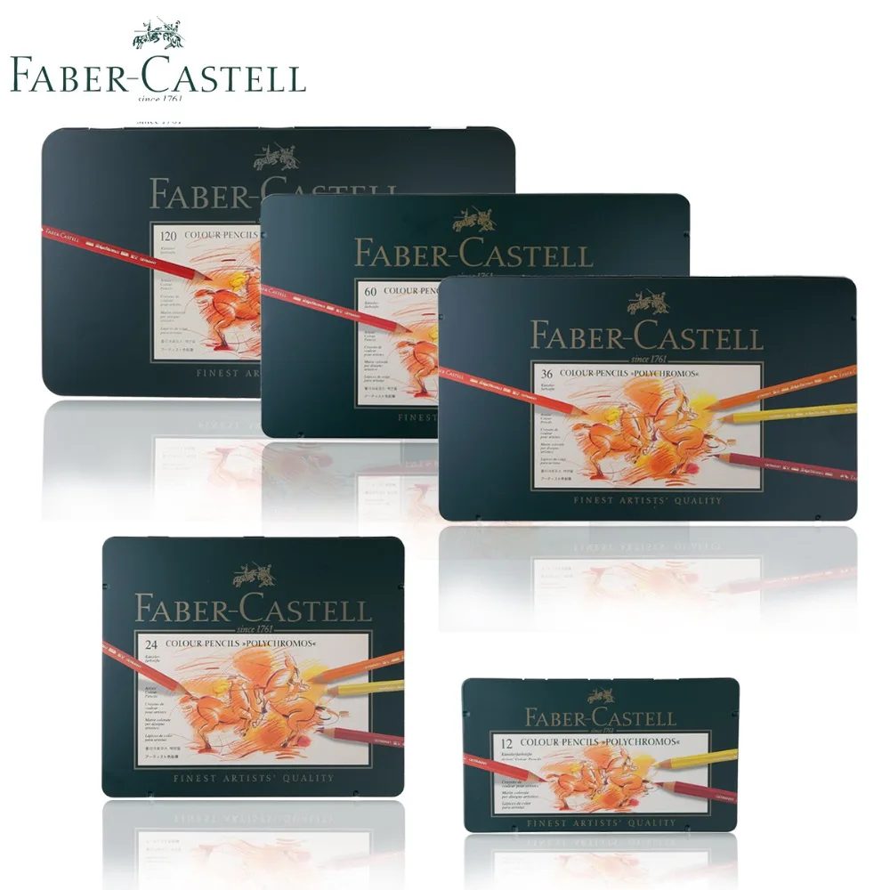 Faber Castell Watercolor Pencil Review Comparing Albrecht Durer