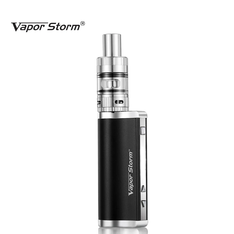 Electronic Cigarette Vapor Storm H30 30W box mod kit vape