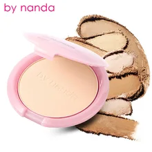 Изготовитель: nanda Micro Smooth Mineral Compact прессованное основание под пудру для лица безупречный консилер чистая косметика для контроля жирности Контур 3 тона