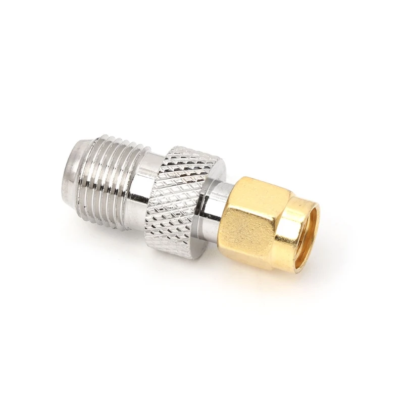 Прямое гнездо типа F SMA RF Coax адаптер к SMA|Соединители| |