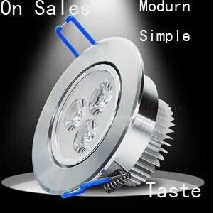 

3W led ceiling spotlights Promotion Price 110-240V Three Years Warranty LED CECertification