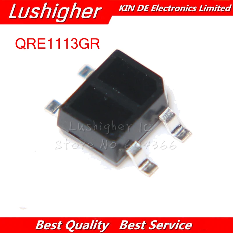 50 шт. QRE1113GR QRE1113 QRE1113G SMD4 SOP | Электронные компоненты и принадлежности