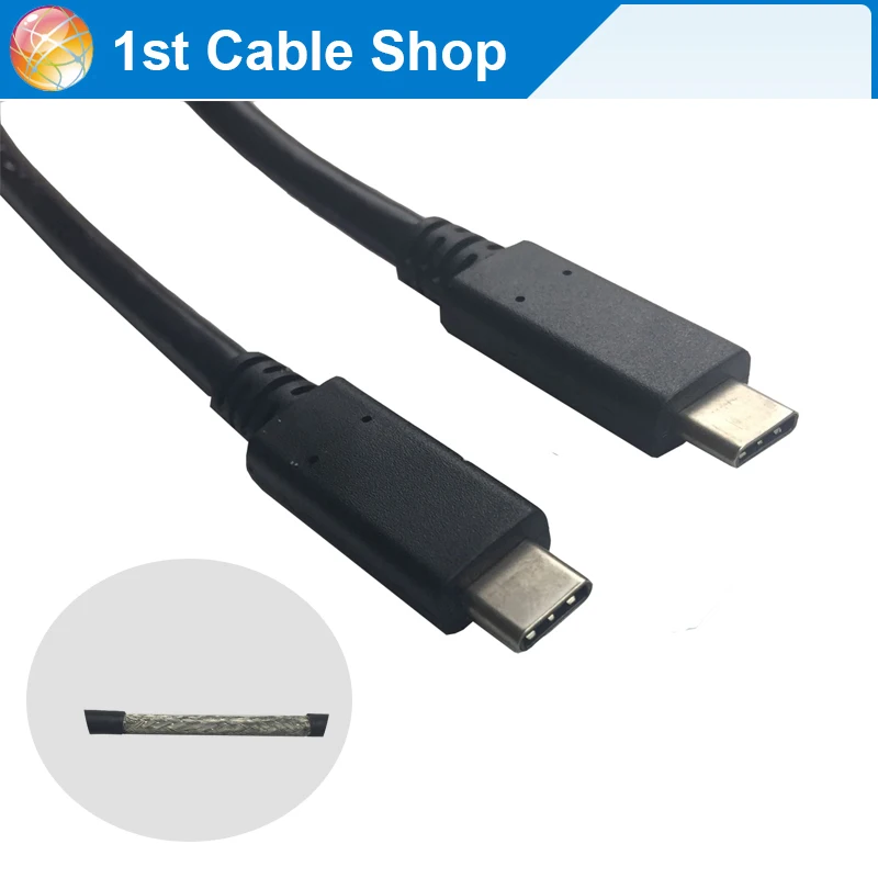 USB 3 1 USB-C Тип-C Тип C кабель для apple macbook с дисплеем retina pro 2016 (USB-C оборудован) |