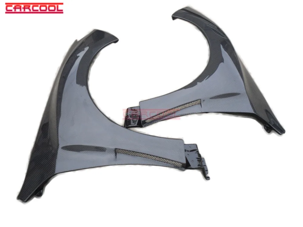 Auto Parts 2008-2010 Impreza GRB WRX/STI 10th Vented Front Fender pair CF carbon fiber | Автомобили и мотоциклы