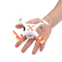 Cheerson CX-30W CX 30 Вт 2,4 ГГц 4CH 6-Axis Gyro пульт дистанционного управления Quadcopter Wi-Fi дрона с дистанционным управлением с 0.3MP HD Камера без передатчика