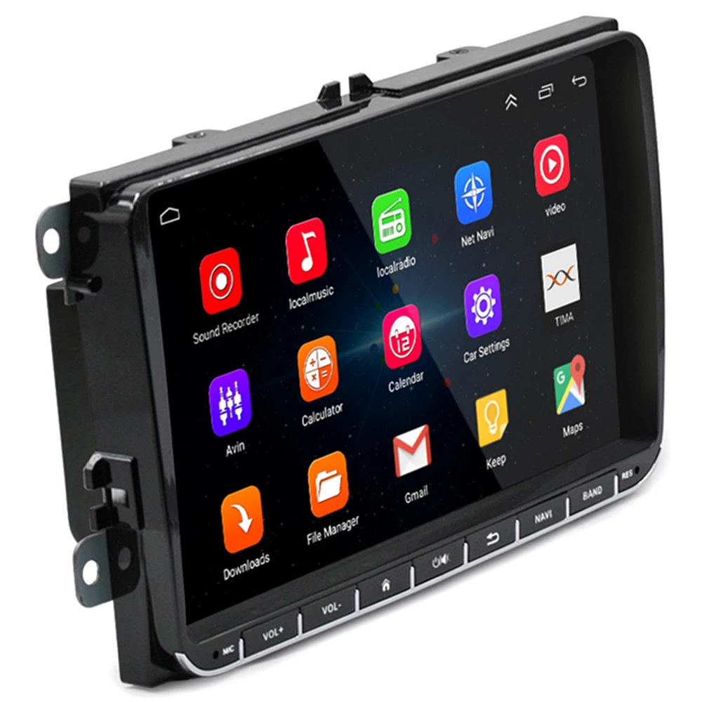 Андроид Магнитола Джетта 6 Купить