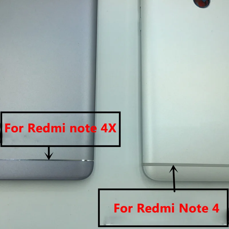 Для Xiaomi Redmi 4 4X pro батарея задняя крышка чехол Замена Корпус+ Кнопки громкости+ кнопки питания