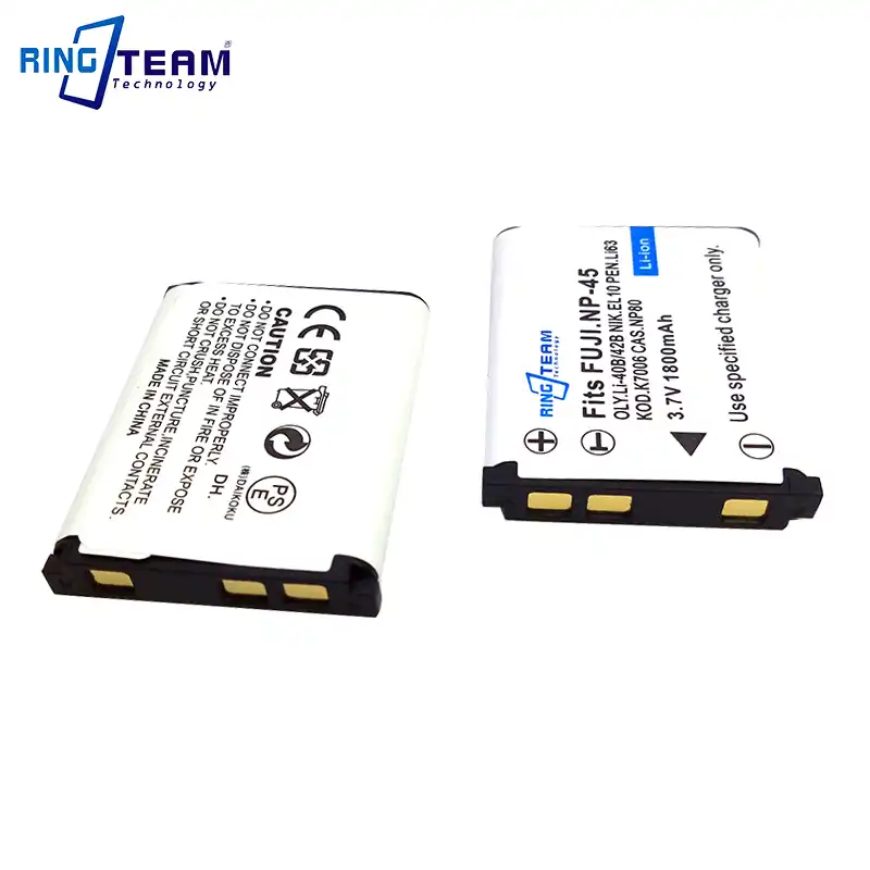 Nuevo En-el10 Enel10 pack de batería para Nikon Coolpix S210 S520 S570 S3000 S4000