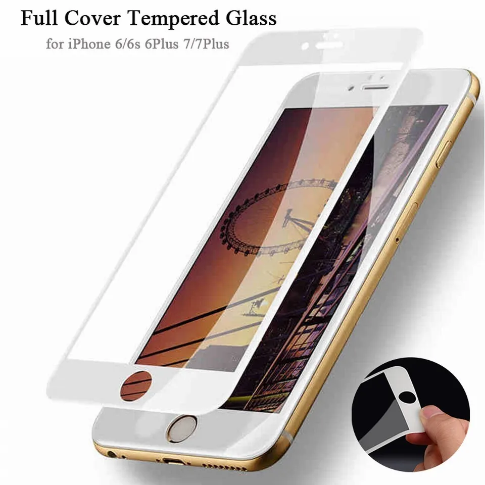 full glass iphone - 01