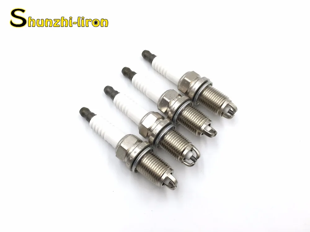 4pcs K20TR11 90919-01198 ordinary Spark Plugs for TOYOTA AVENSIS SIENNA CAMRY WINDOM IPSUM AVALON 9091901198 4pcs K20TR11 90919-01198 ordinary Spark Plugs for TOYOTA AVENSIS SIENNA CAMRY WINDOM IPSUM AVALON 9091901198