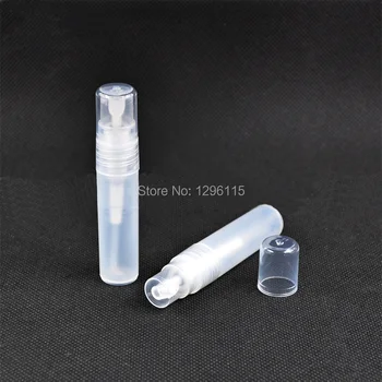

50pcs 5ml empty spray perfume pen, spray pump bottle