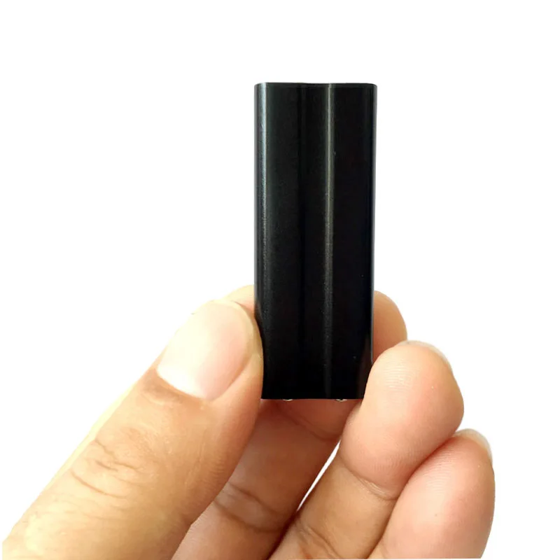 

Mini metal shell USB Voice Activated Digital Voice Recorder Clip fixed with Sound playback Features 50hours Recording
