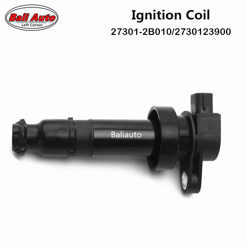 Left corner ignition coil pack OEM 27301 2B010 For Hyundai Kia Motor 10